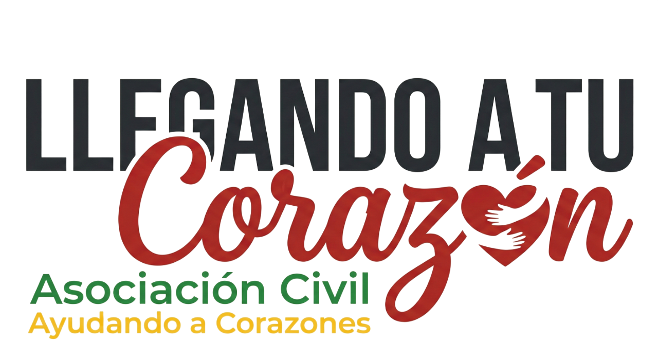 logotipo para Asociación Civil Llegando a tu Corazón