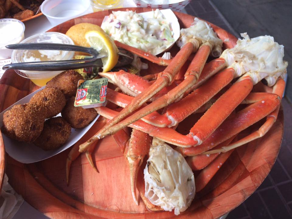 The Casual Clam St. Petersburg FL Phone 7278952526