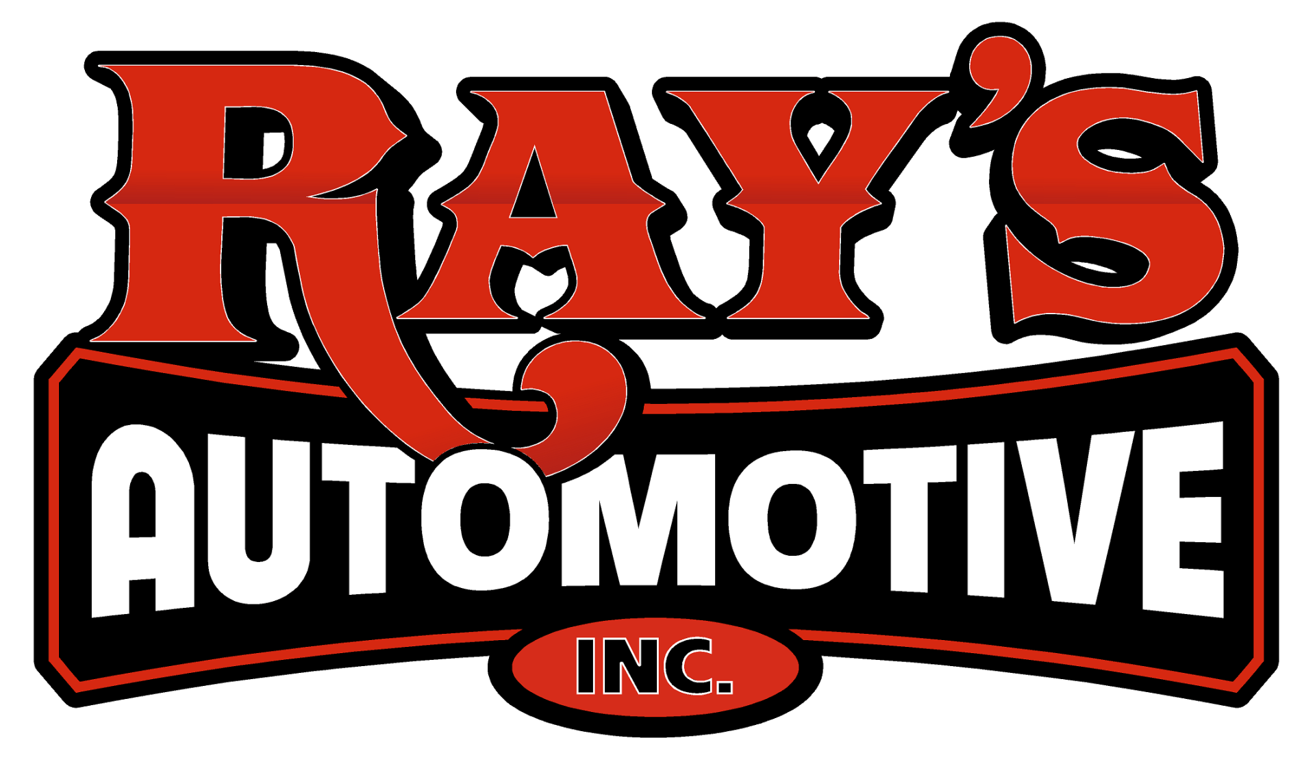 Ray's Automotive logo