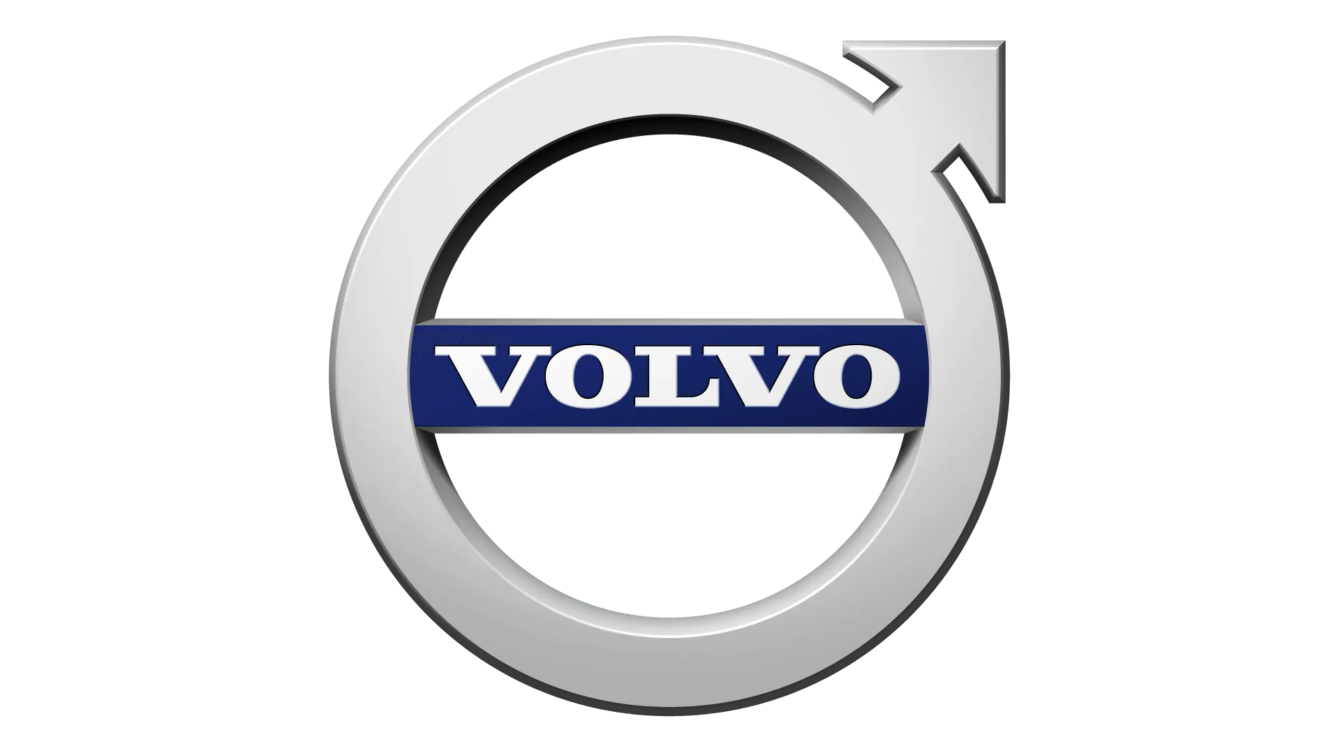 The Volvo logo