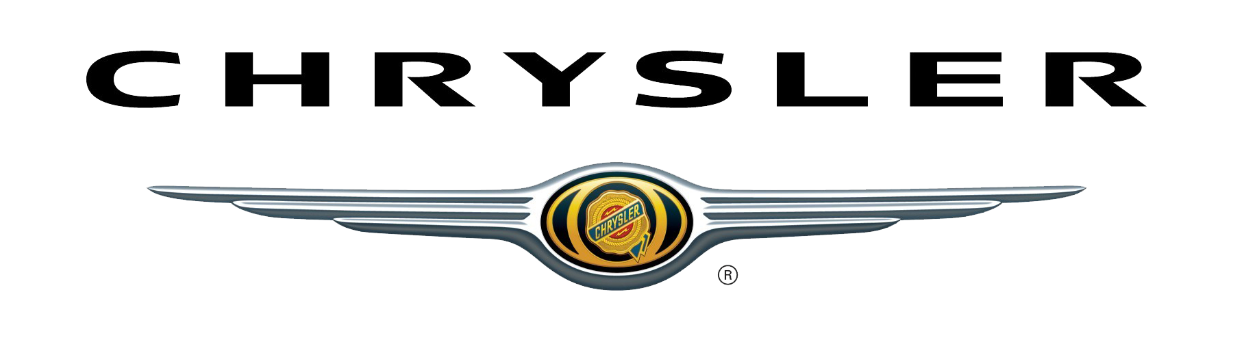 The Chrysler logo