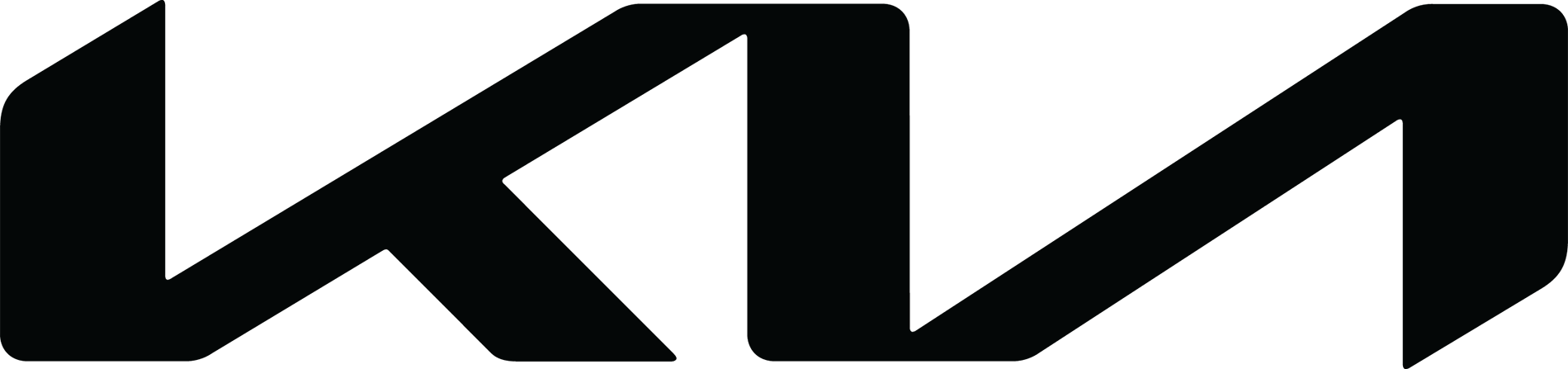 The Kia logo
