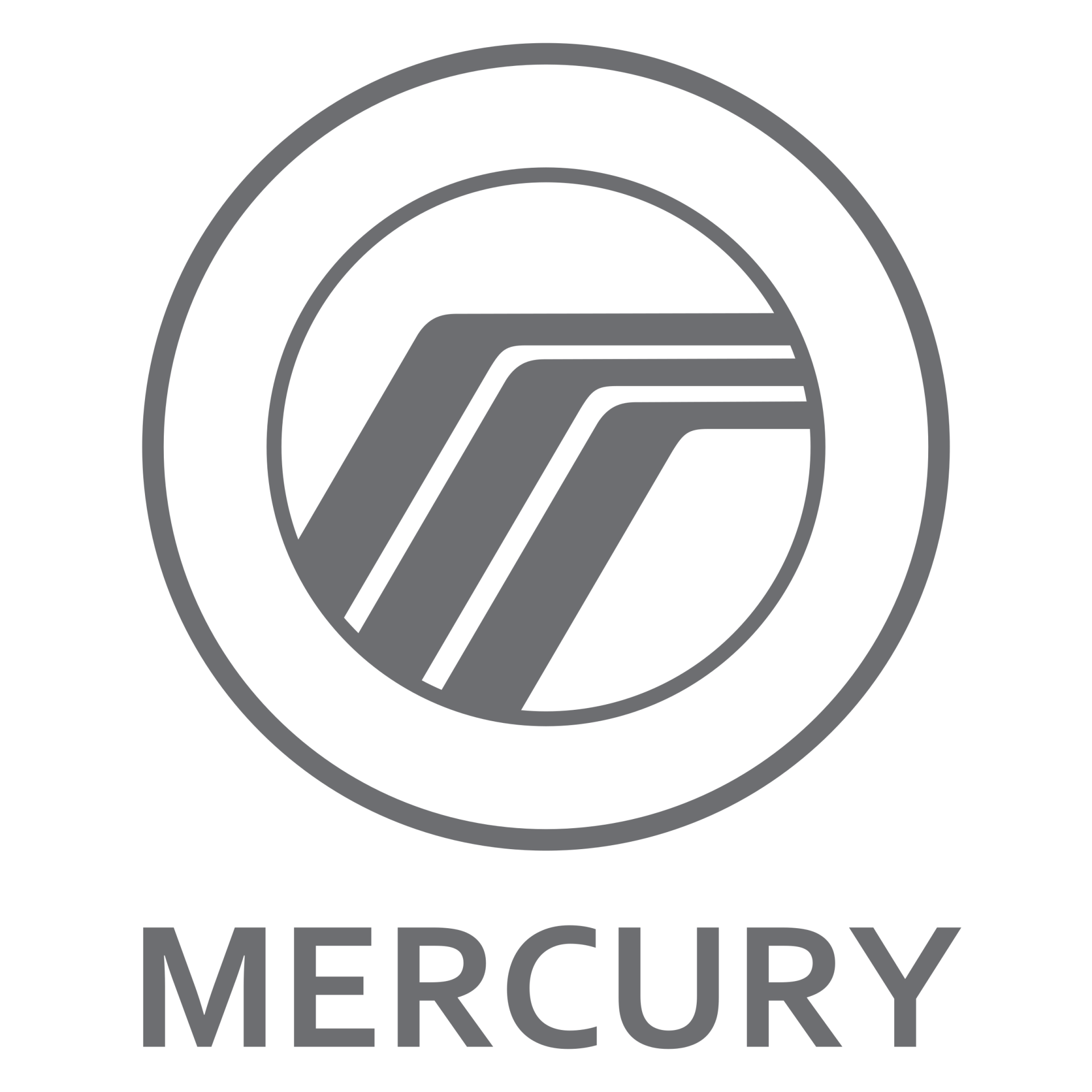 The Mercury logo
