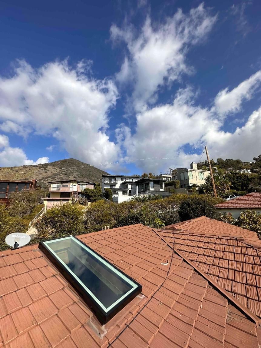 There Is A Skylight On The Roof Of A House — The Woolmen In Casino, NSW