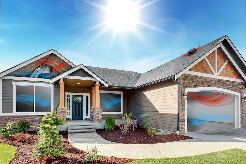 A Large House With A Gray Roof And A Blue Sky In The Background — The Woolmen In Alstonville, NSW