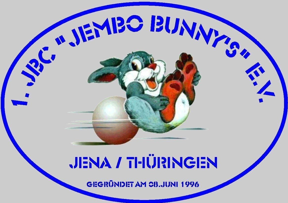 Ein Logo für Jumbo Bunny e.V. in Jena / Thüringen