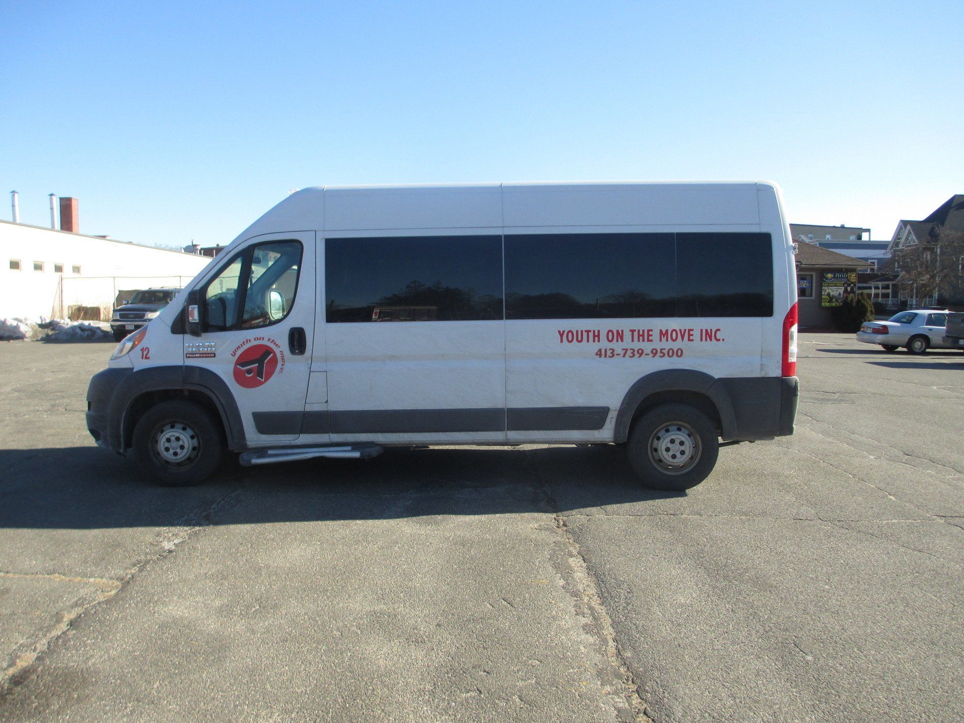 Private Kid's Shuttle — Mother with Her Son in Springfield, MA