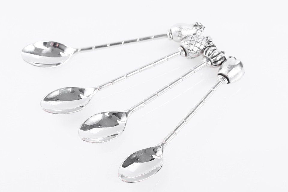 acquisto di oggetti in argento