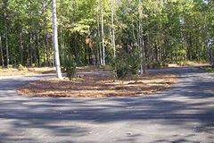 asphalt surface