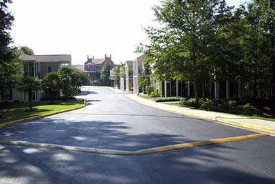 driveway
