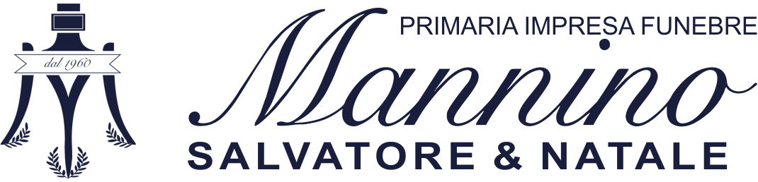 Primaria Impresa Funebre Salvatore & Natale Mannino - LOGO