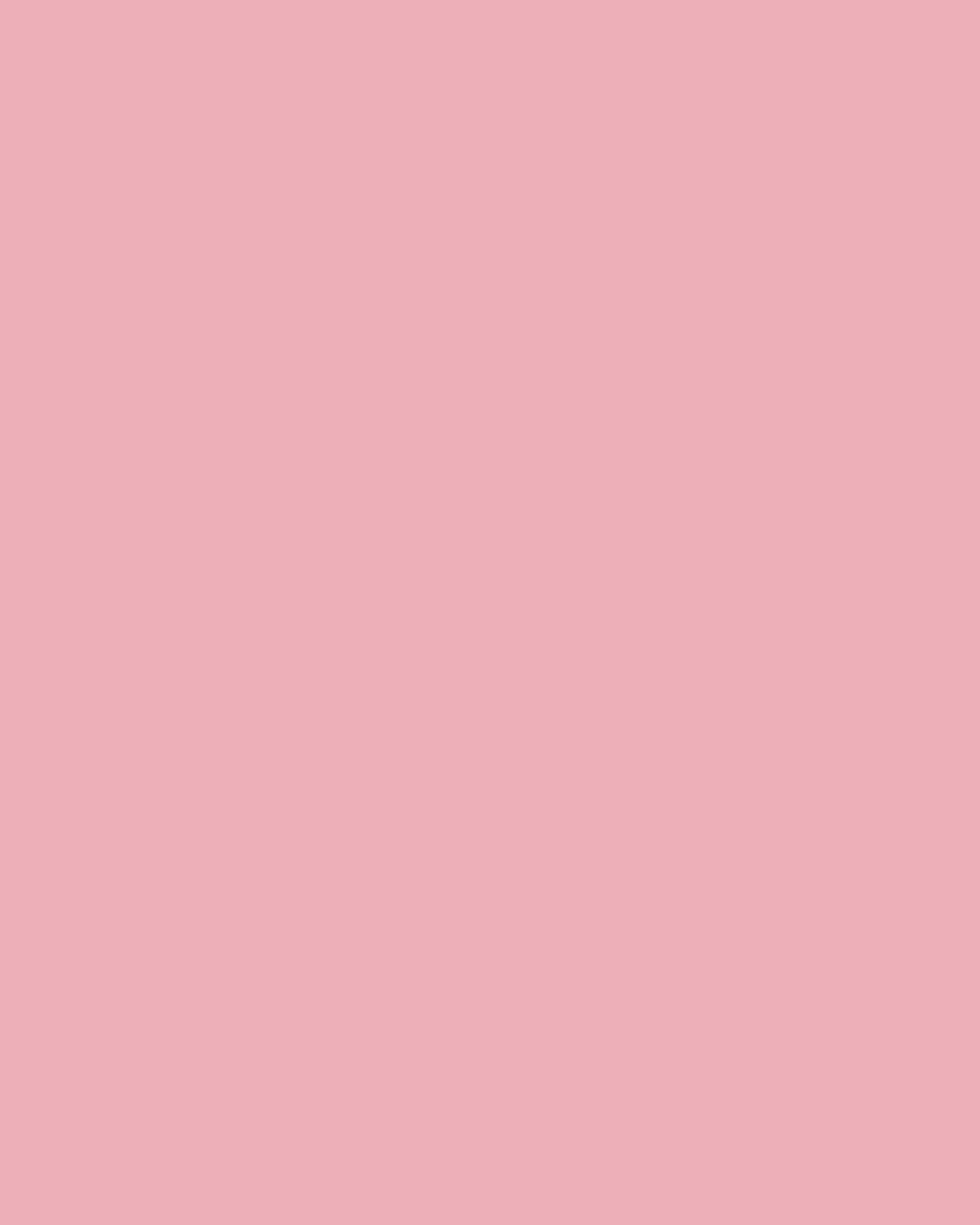 Solid pale pink background