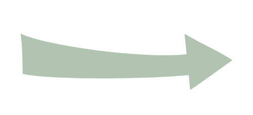 Pale green right-pointing arrow icon