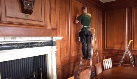 woodwork restoration services