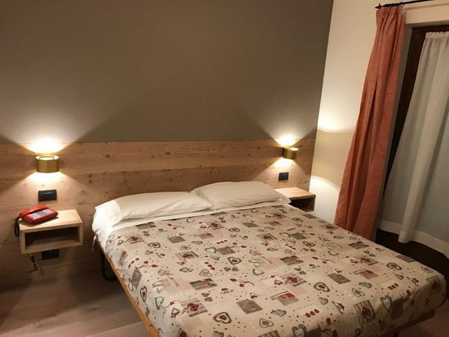 Hotel Piccolo Mondo camera