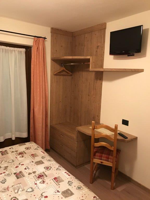 Hotel Piccolo Mondo camera