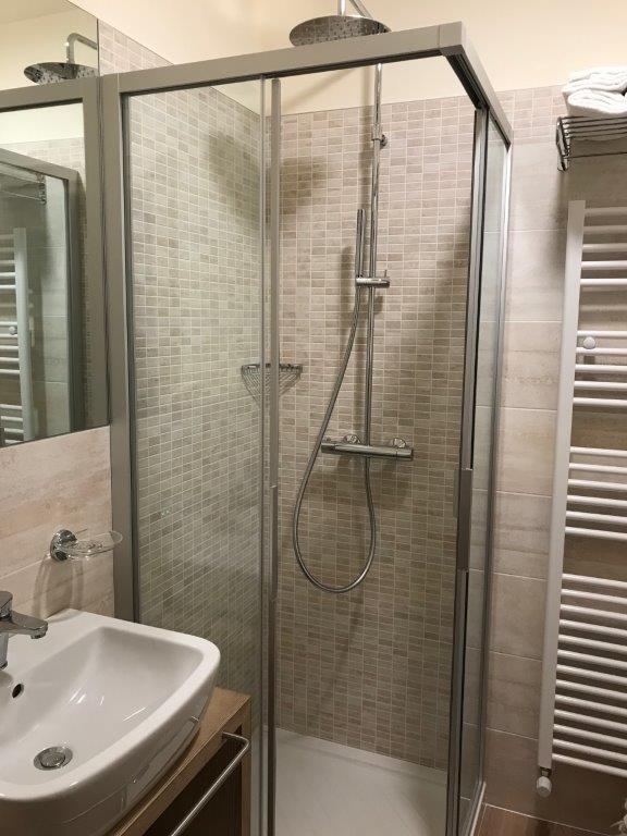 Hotel Piccolo Mondo bagno