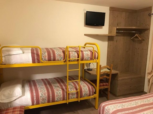 Hotel Piccolo Mondo camera