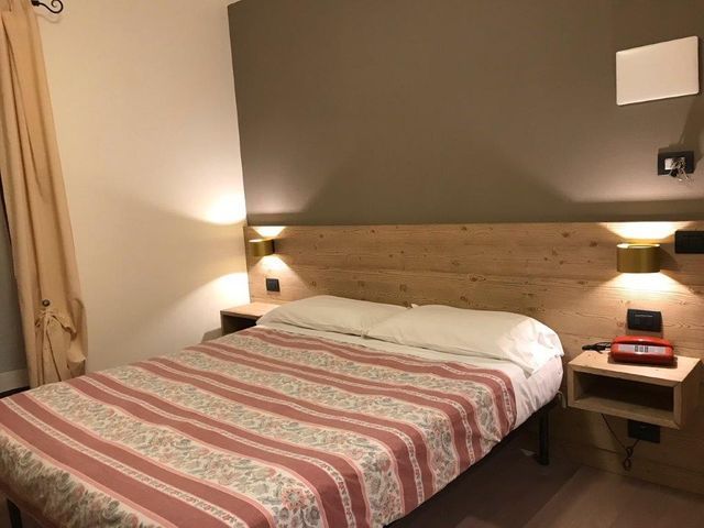 Hotel Piccolo Mondo camera