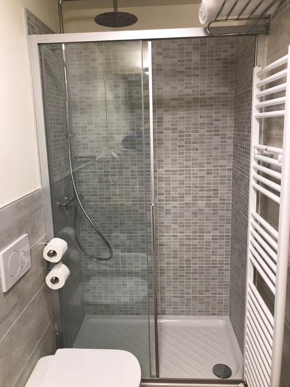 Hotel Piccolo Mondo bagno