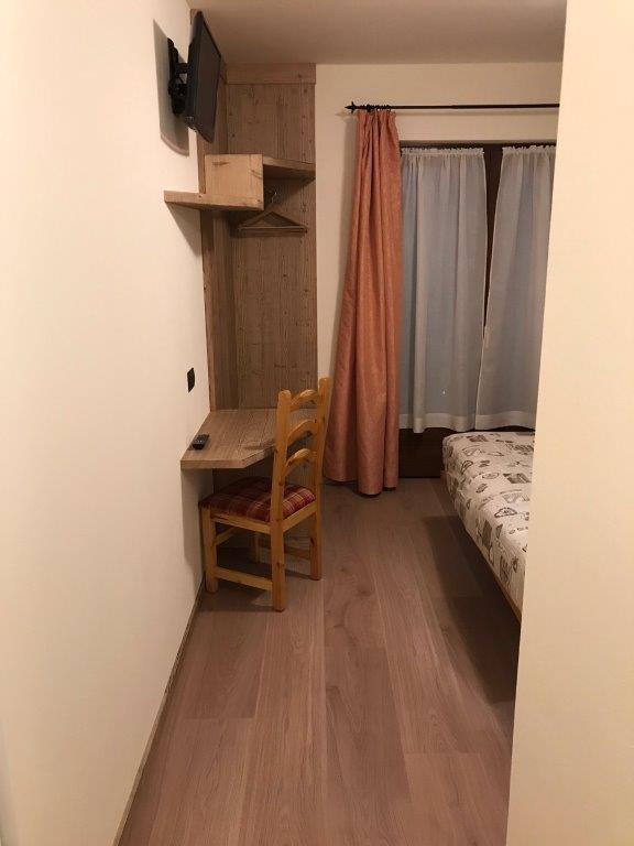 Hotel Piccolo Mondo camera