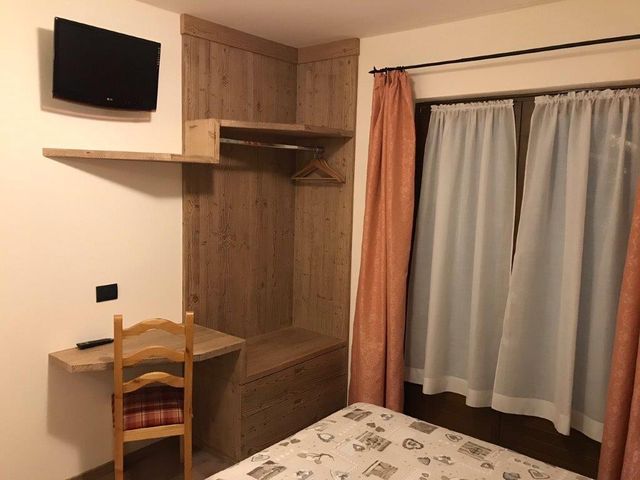 Hotel Piccolo Mondo camera