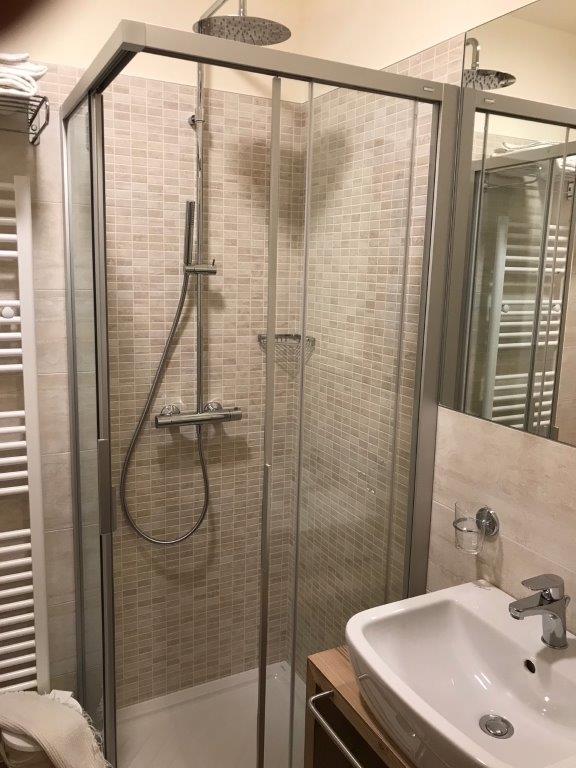 Hotel Piccolo Mondo bagno