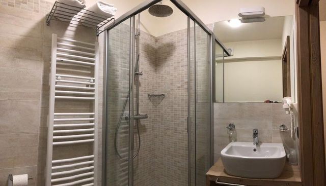 Hotel Piccolo Mondo bagno