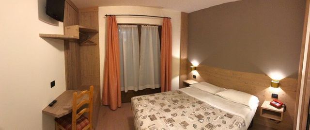 Hotel Piccolo Mondo camera