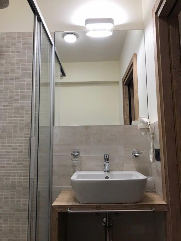 Hotel Piccolo Mondo bagno