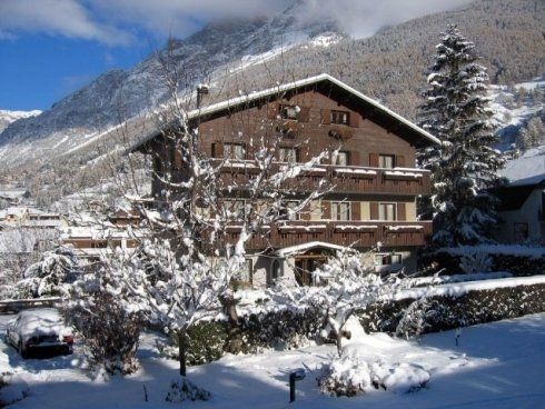 Hotel Piccolo Mondo esterno