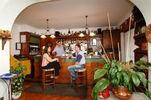 Hotel Piccolo Mondo interno