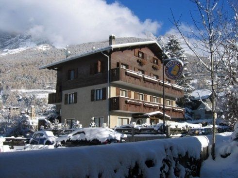 Hotel Piccolo Mondo esterno