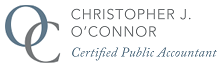 Christopher J O'Connor CPA