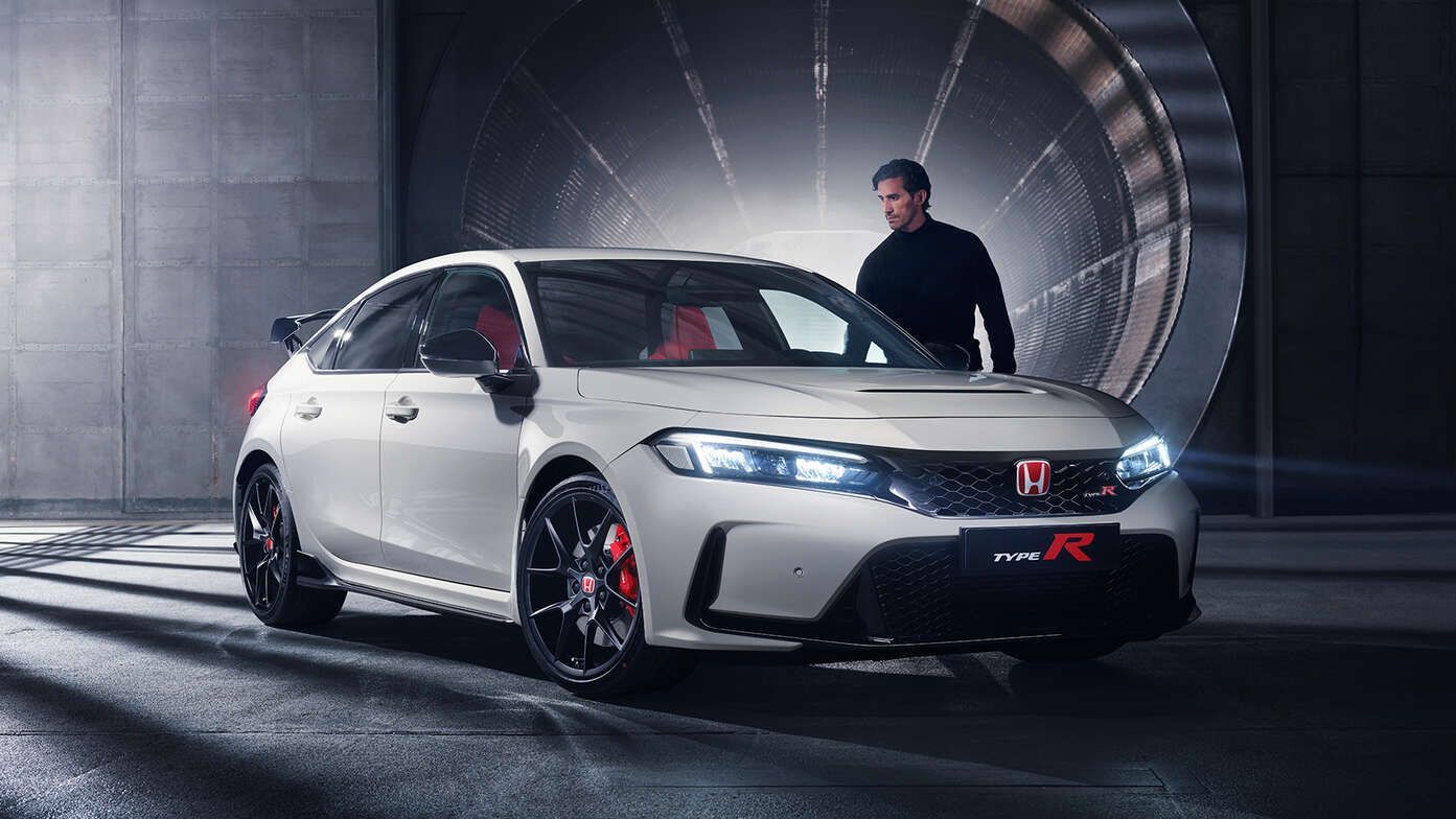 CIVIC Type R