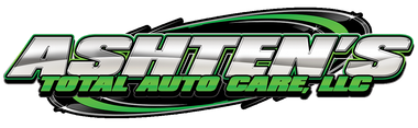 Ashten's Total Auto Care logo