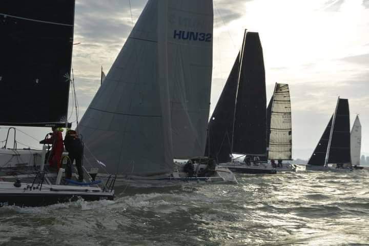 Jackpot the sailboat