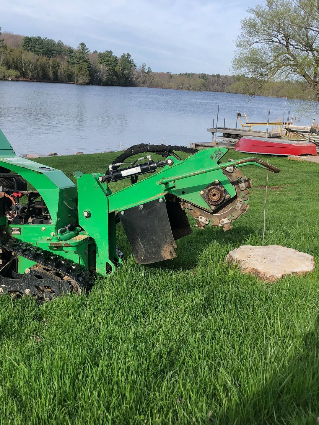 Stump Removal Services With Arborcor