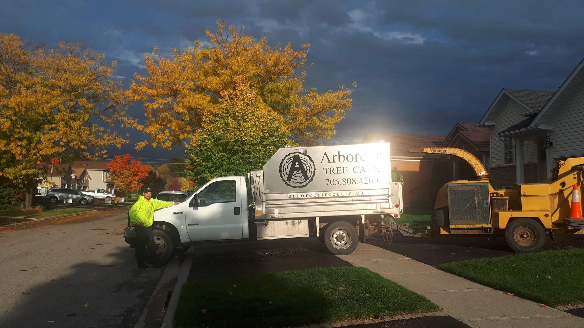 Arborcor Tree Care