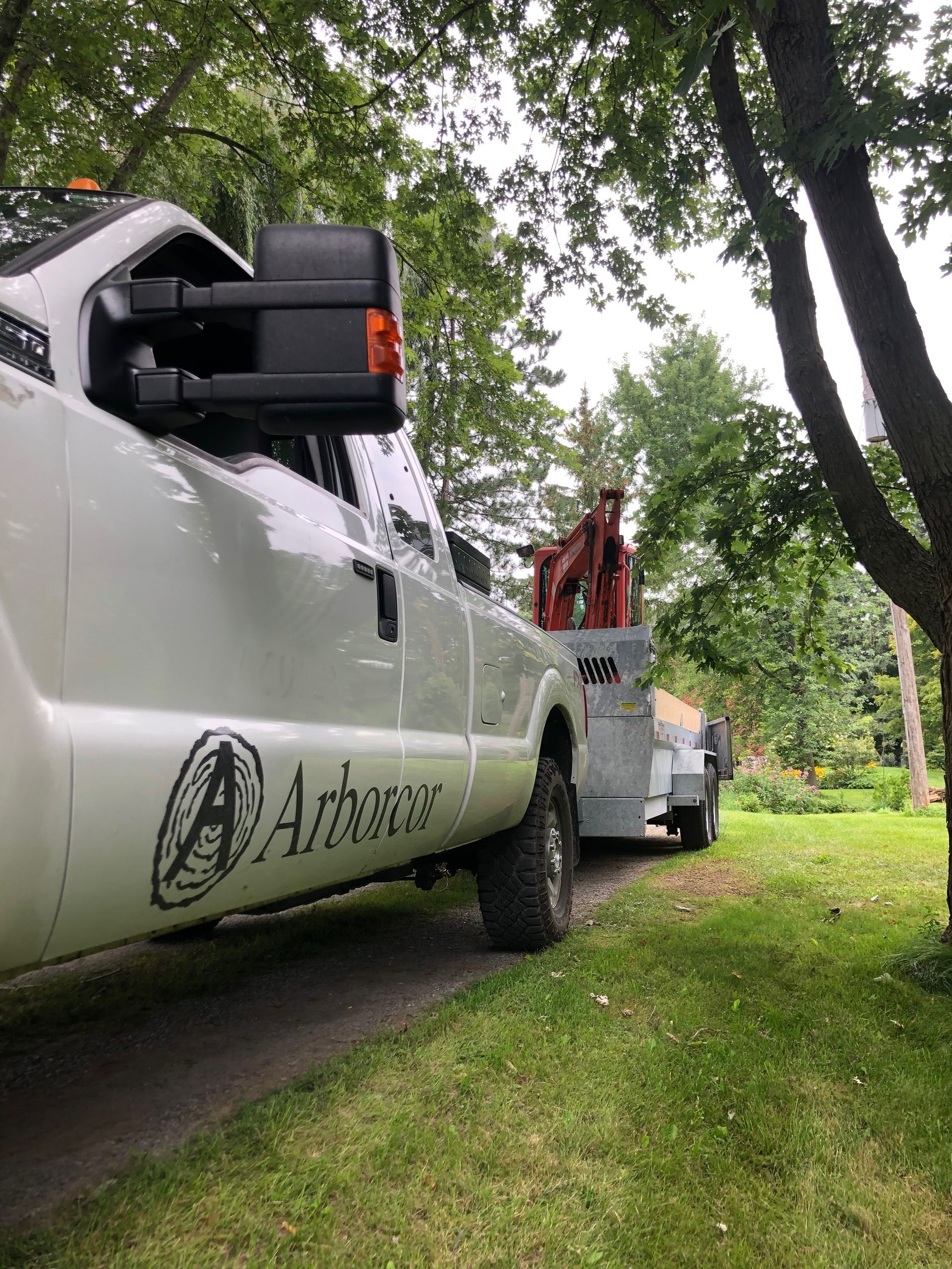 Tree company Arborcor