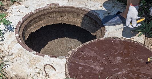 Drain Inspection and Maintenance