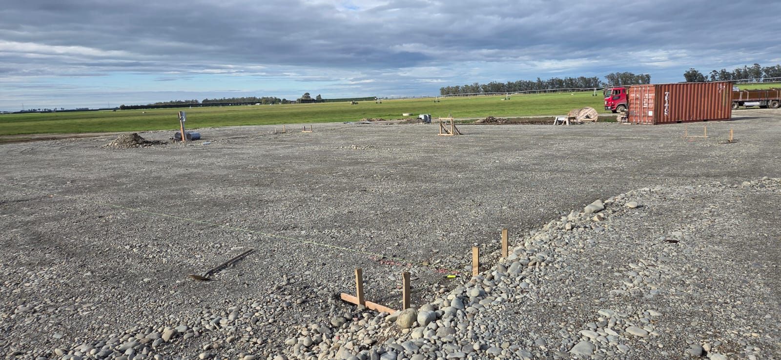 FarmRight, Will Grayling, Peter O'Connor