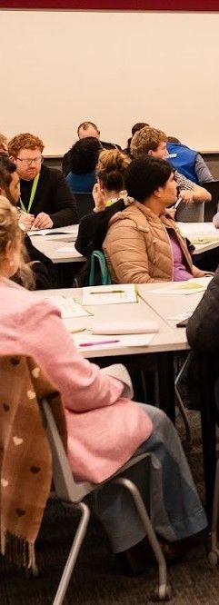 Andy Macfarlane, Carlos Cuadrado, Kiri Roberts, Louise Gibson & Will Grayling