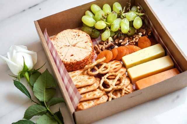 A Cutting Cheese and Biscuit — Café & Bakery in Brisbane, QLD