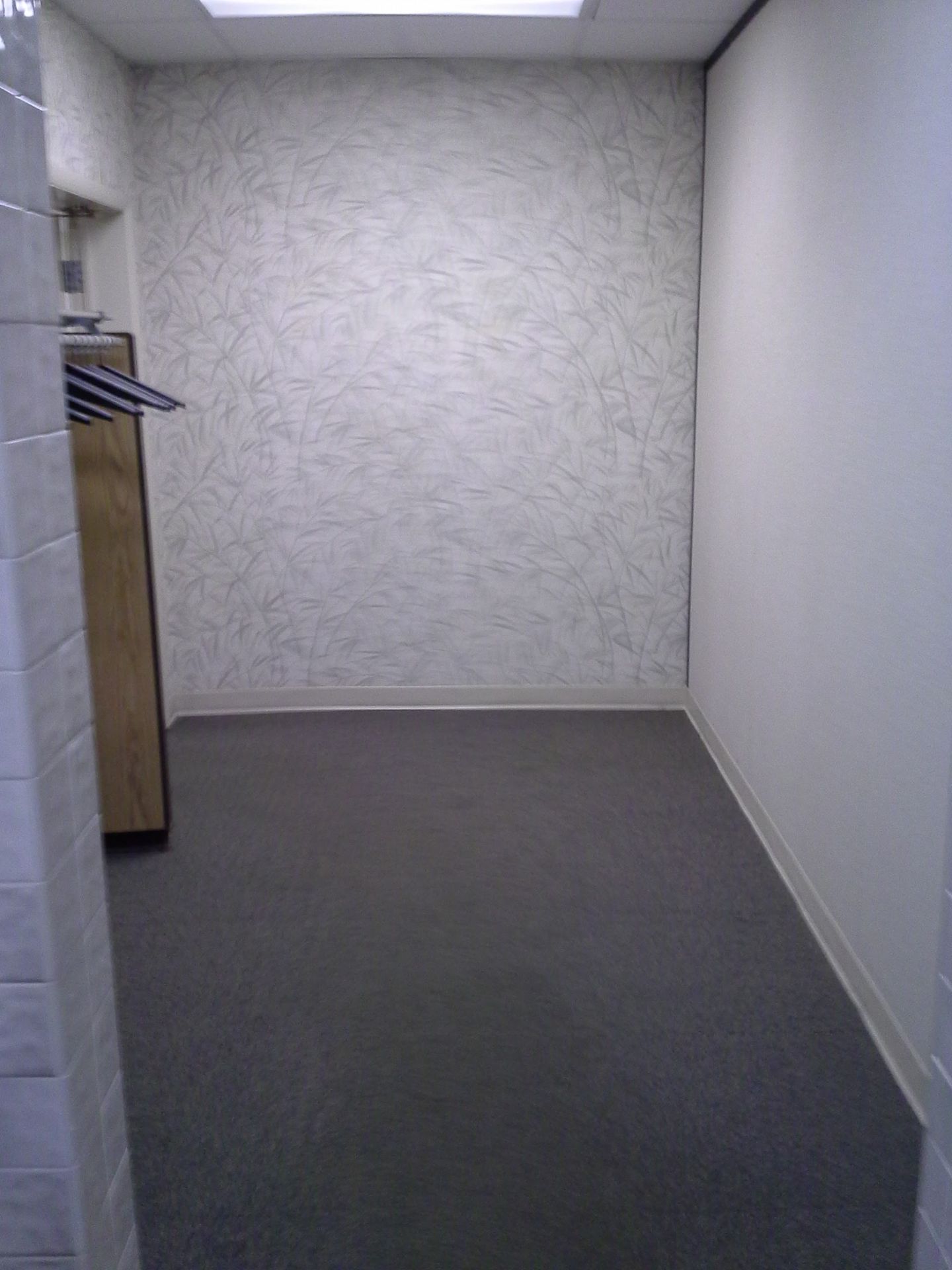 commercial floor cleaning