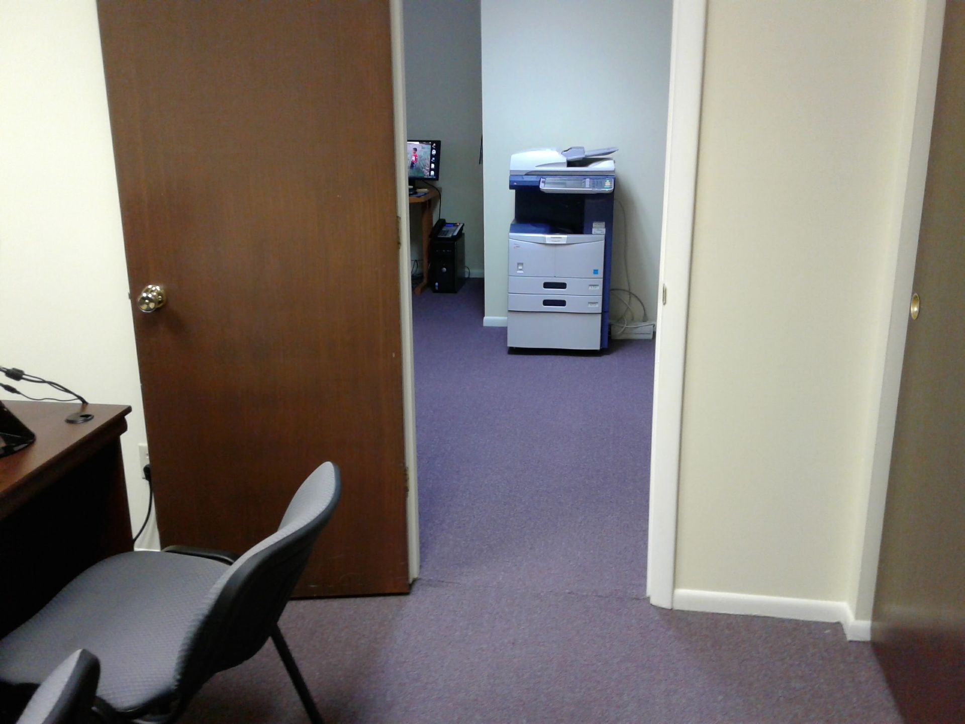 commercial floor cleaning