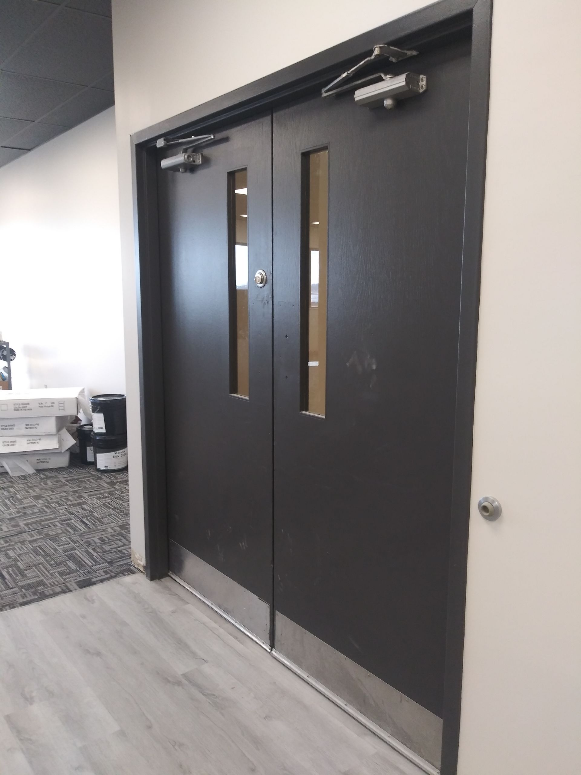 professional commercial cleaning