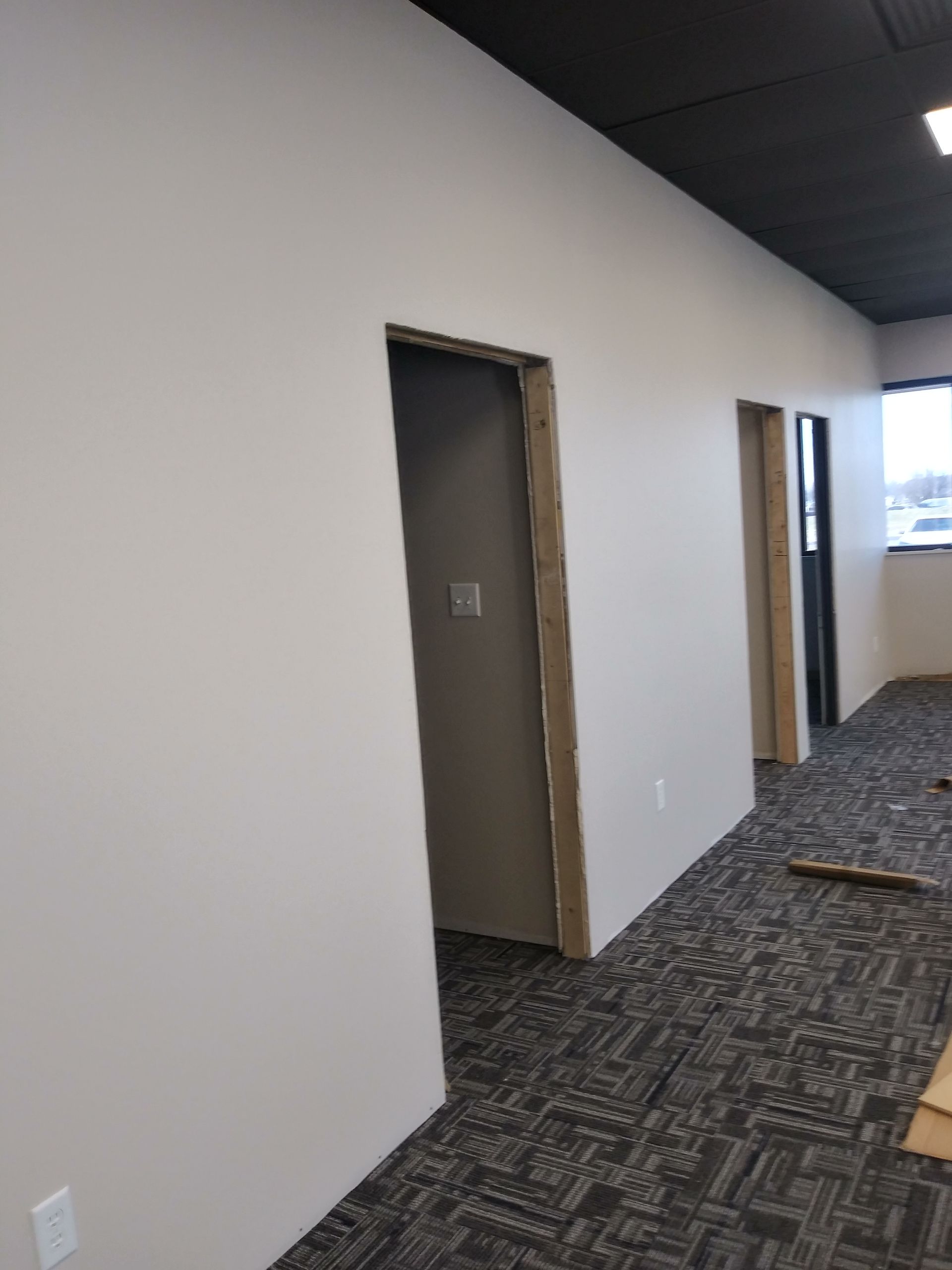 post construction cleaning