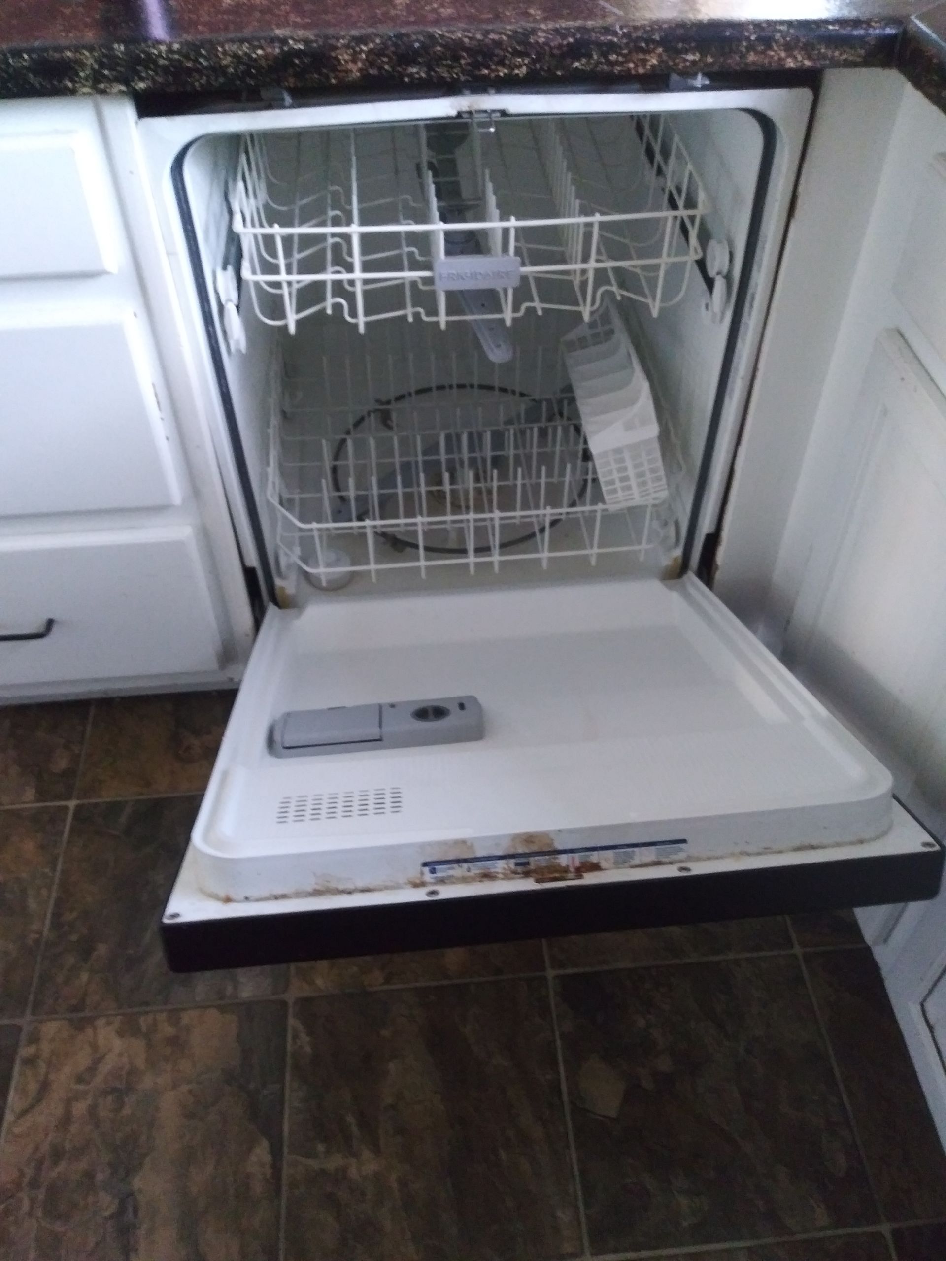 appliance cleaning