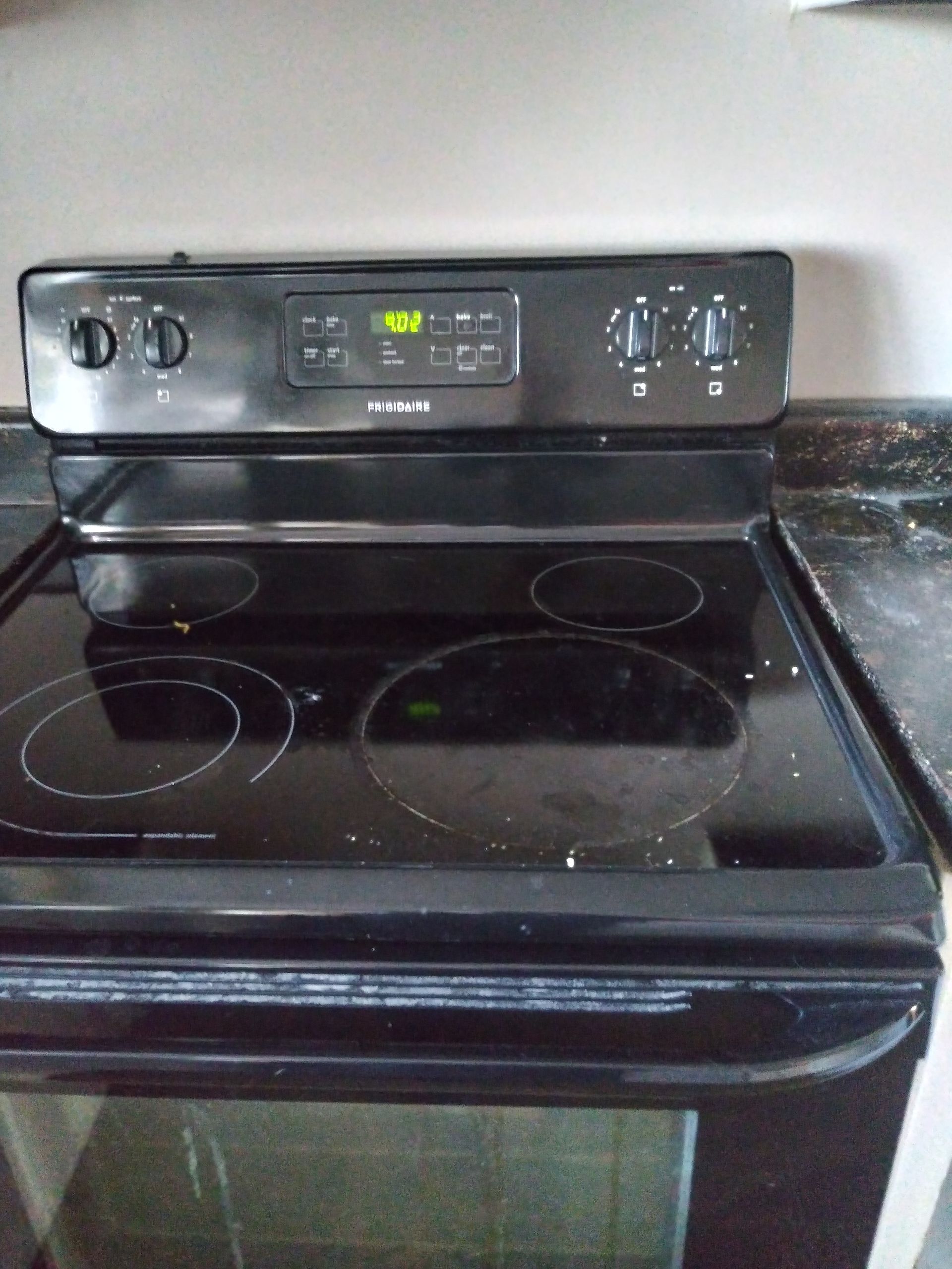 appliance cleaning